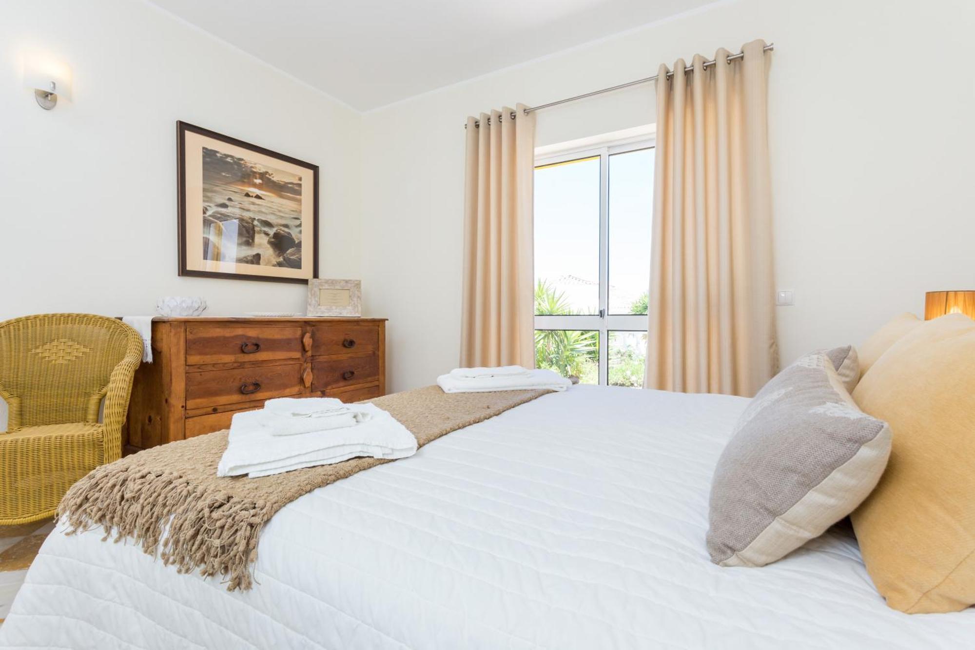 Villa Waterside Luz Dış mekan fotoğraf
