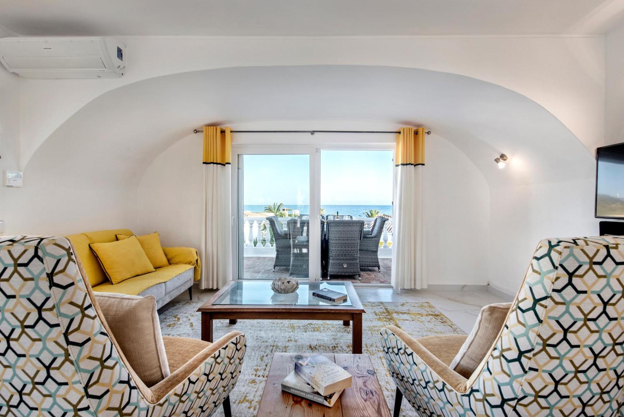 Villa Waterside Luz Dış mekan fotoğraf