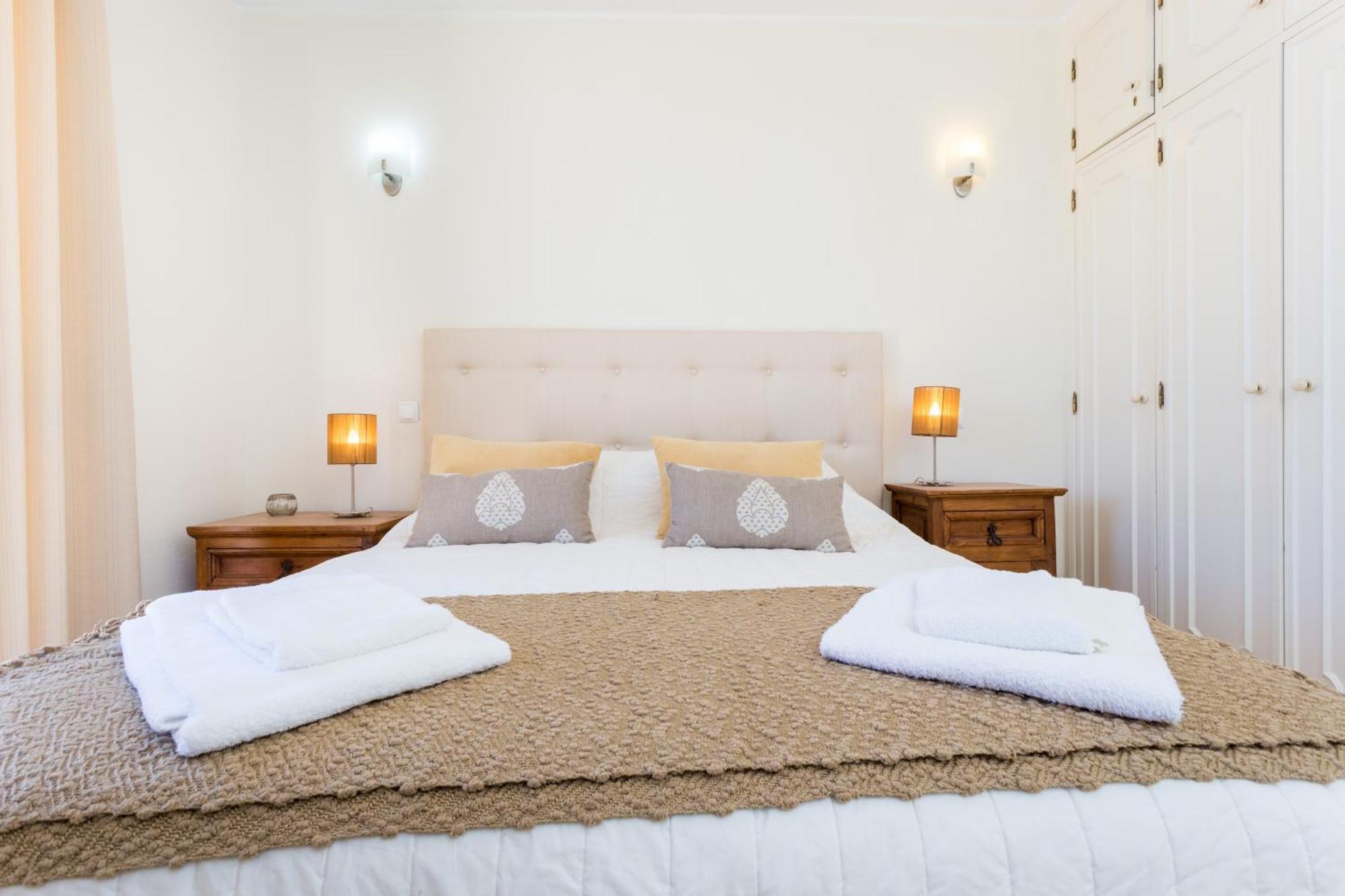 Villa Waterside Luz Dış mekan fotoğraf